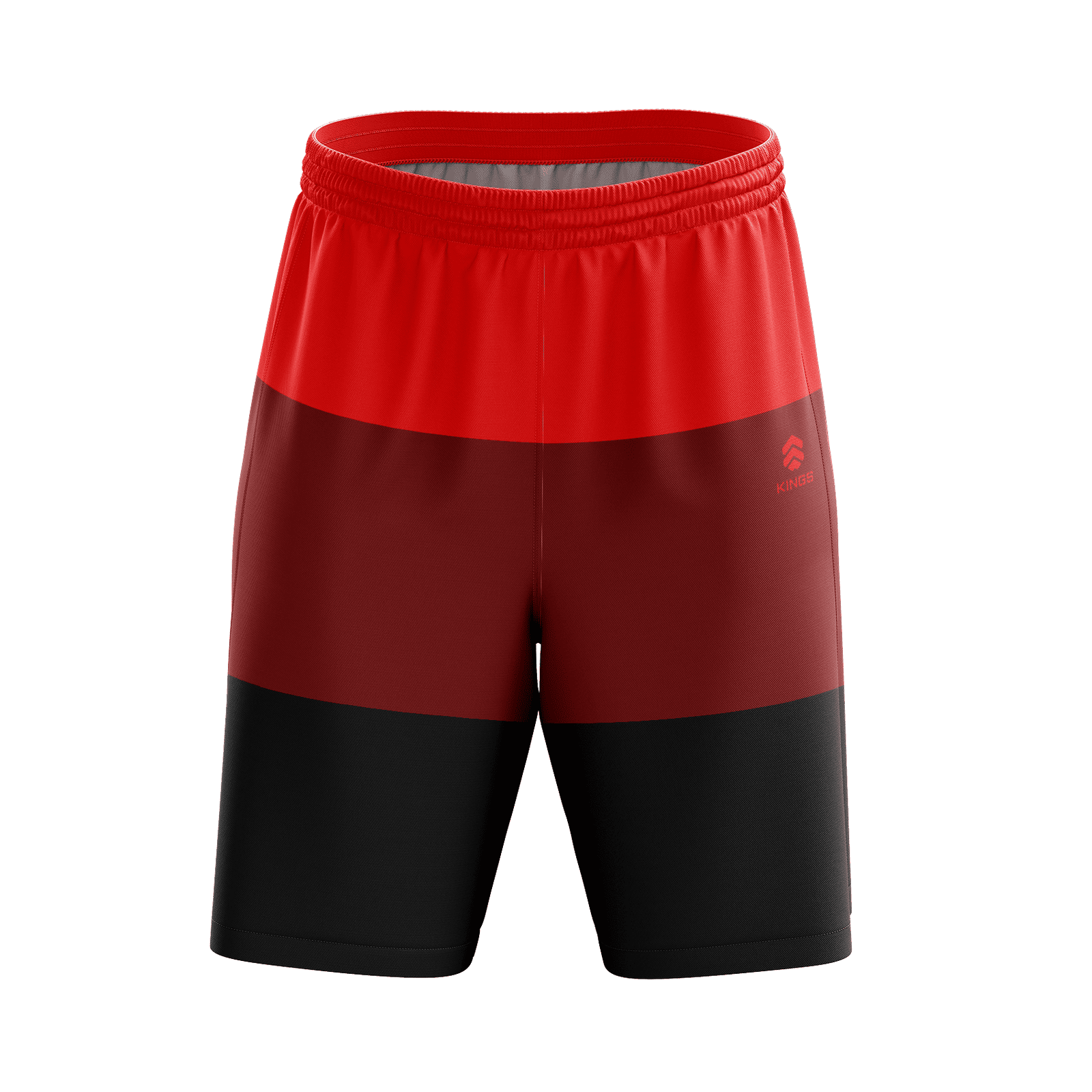 basketball ahier utah red black